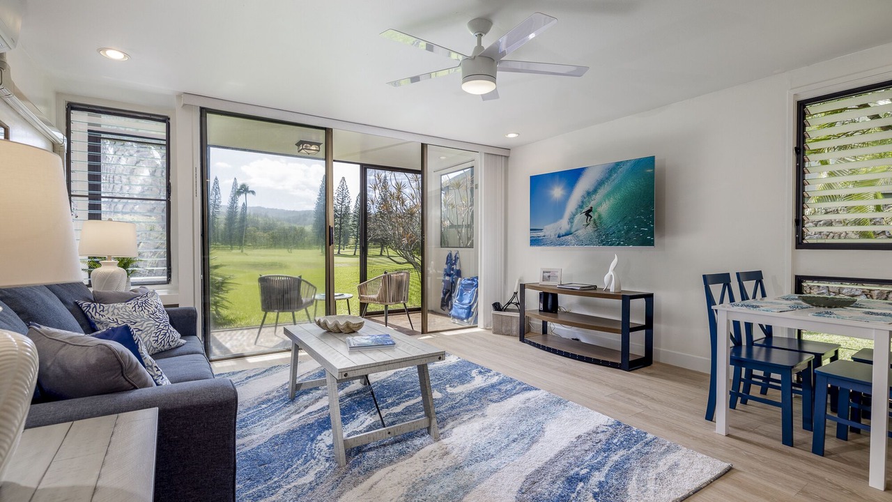 Photo of Livingroom in Kahuku