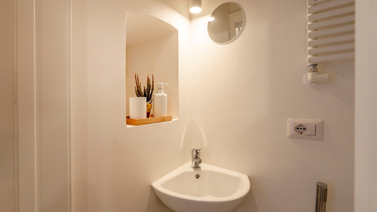 Photo of Bathroom in Locorotondo