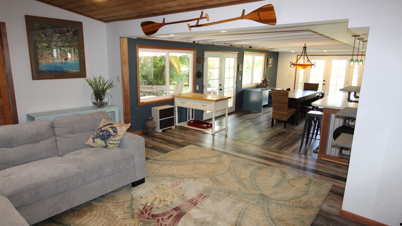 Photo of Livingroom in Kailua