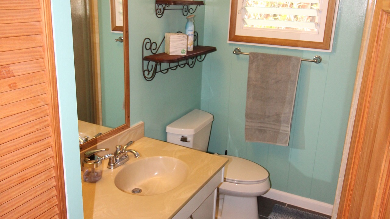 Photo of Bathroom in Kailua