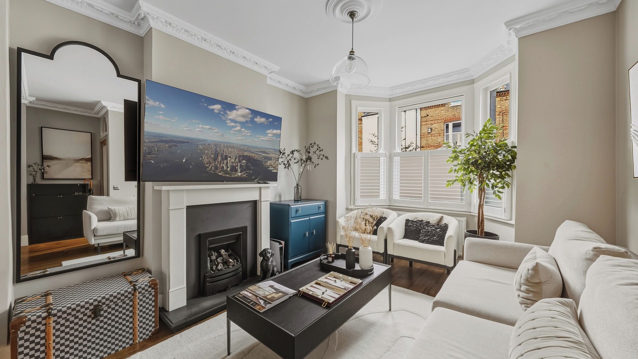Photo of Livingroom in St. Mary's Park
