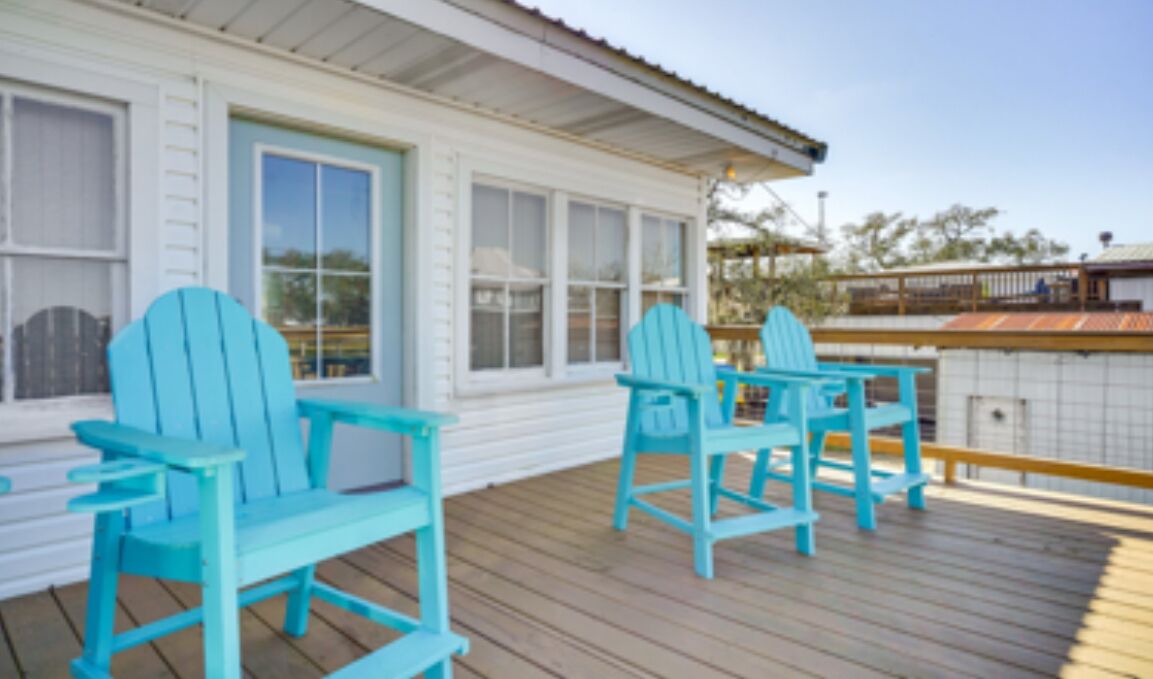 Photo of Patio Balcony in Cypremort Point