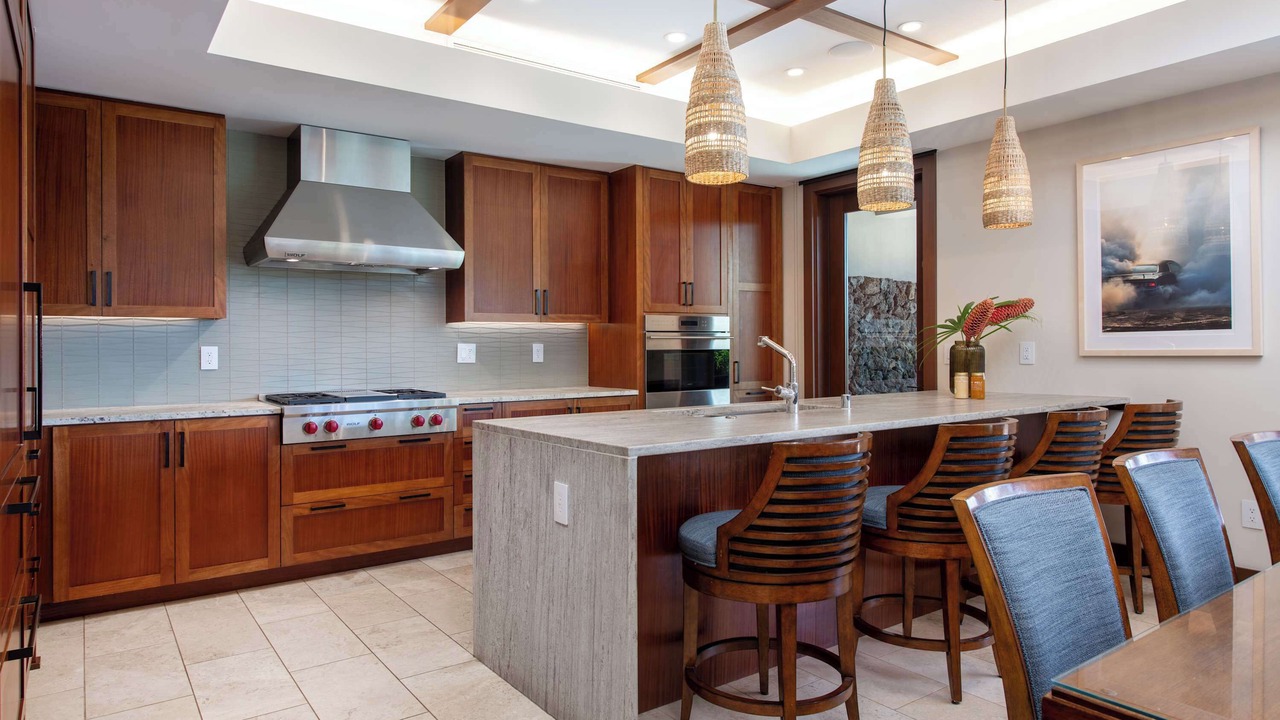 Photo of Kitchen in Kamuela