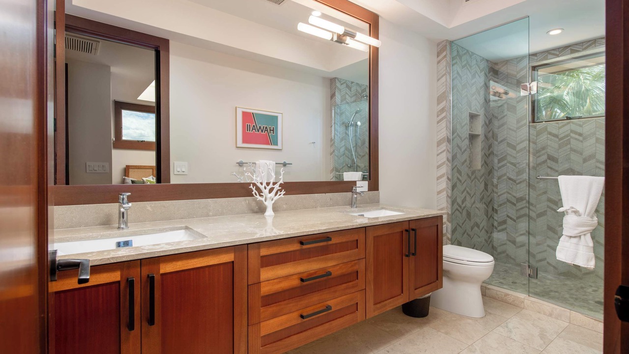 Photo of Bathroom in Kamuela