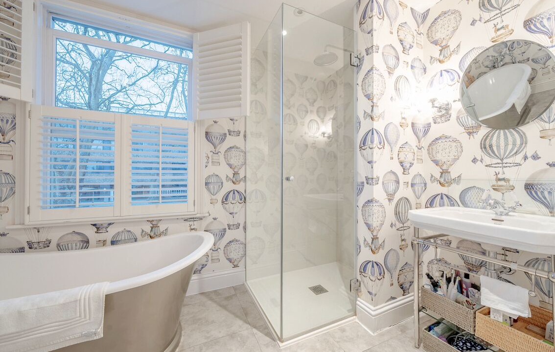 Photo of Bathroom in St. Mary's Park