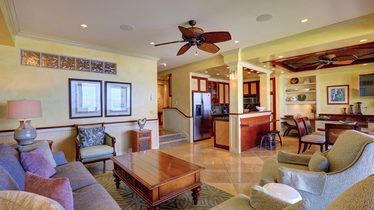 Photo of Livingroom in Wailea