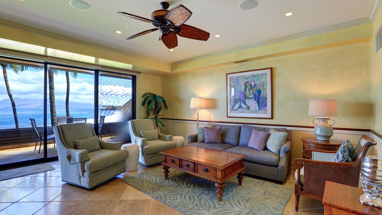 Photo of Livingroom in Wailea