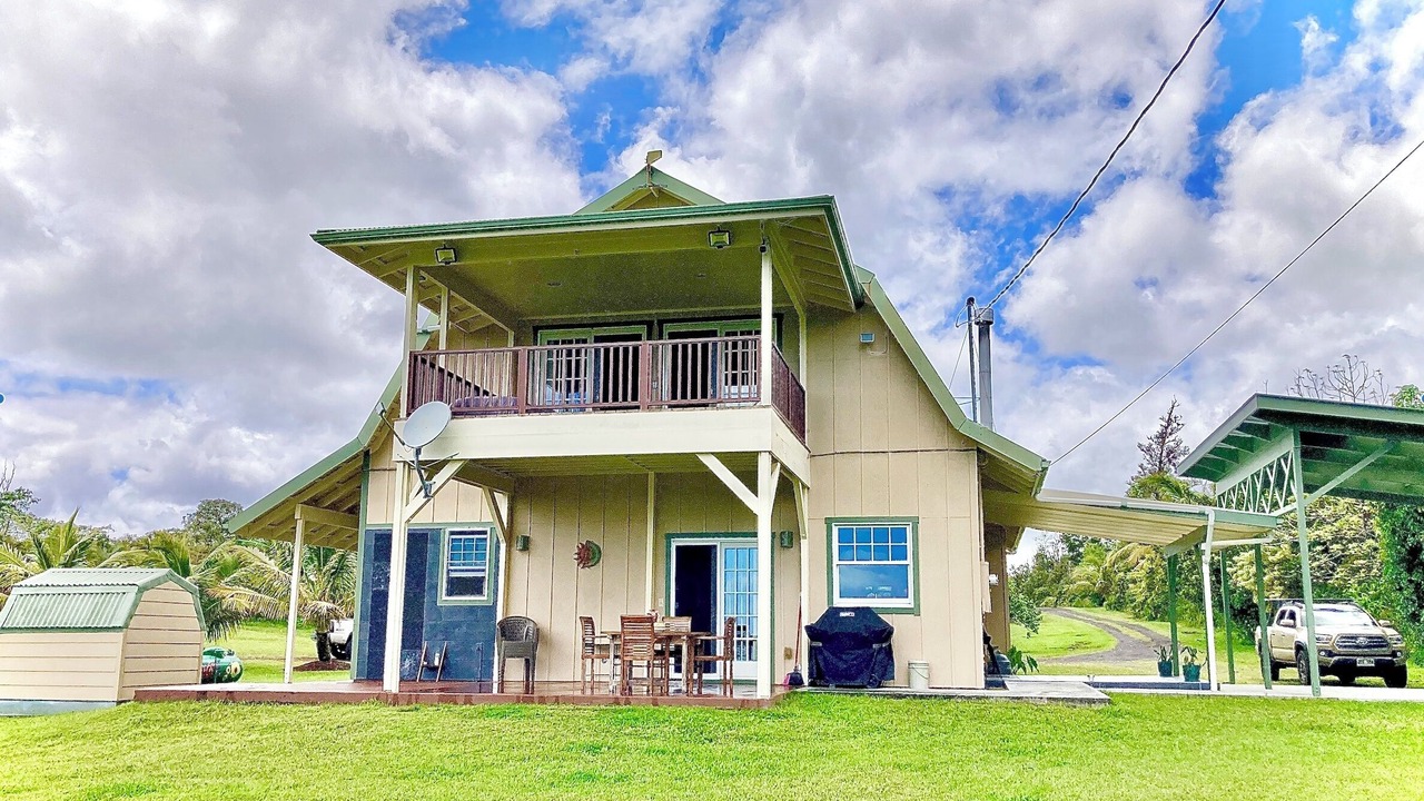 Photo of Outdoor in Pahoa