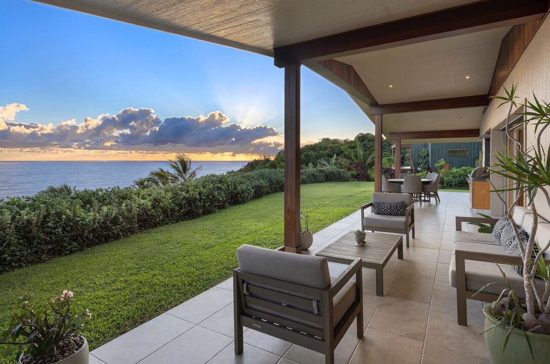 Photo of Patio Balcony in Ninole