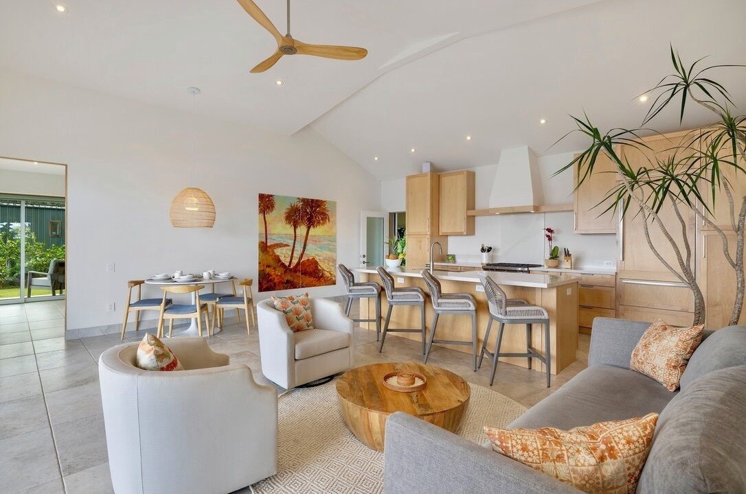 Photo of Livingroom in Ninole