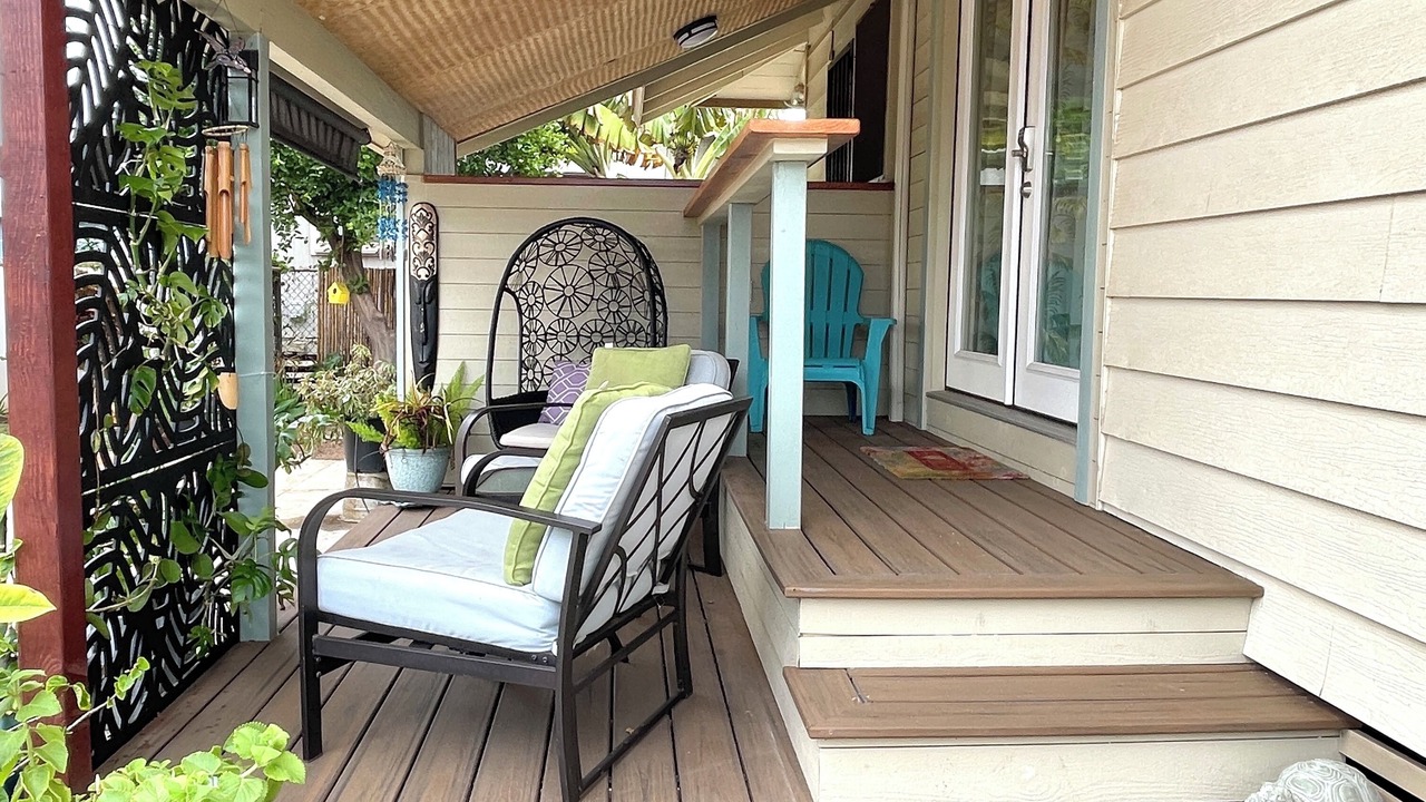 Photo of Patio Balcony in Ewa Beach