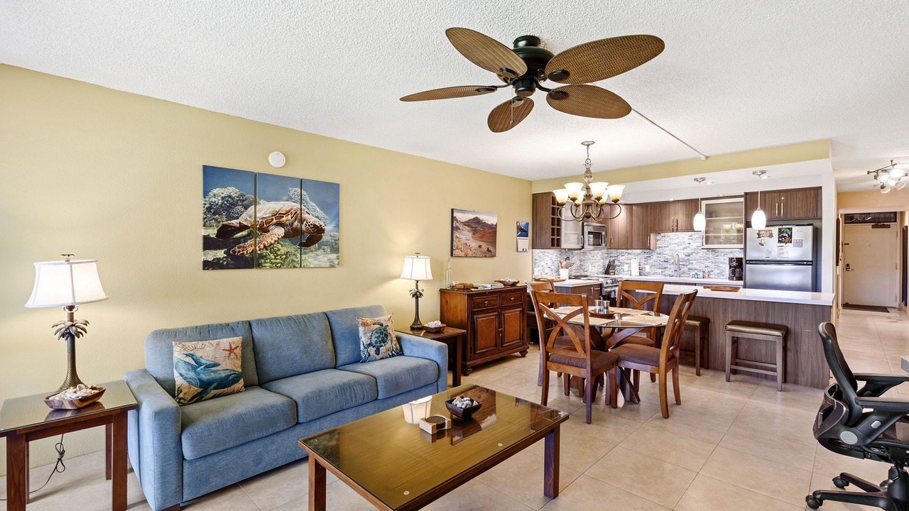 Photo of Livingroom in Kihei