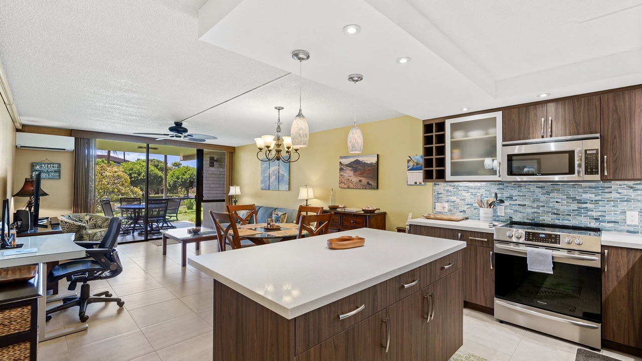 Photo of Kitchen in Kihei