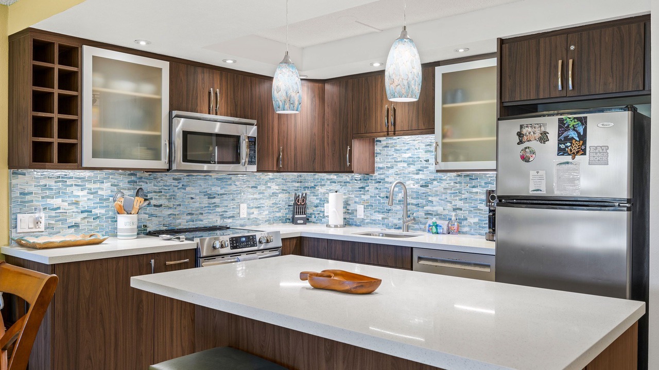 Photo of Kitchen in Kihei