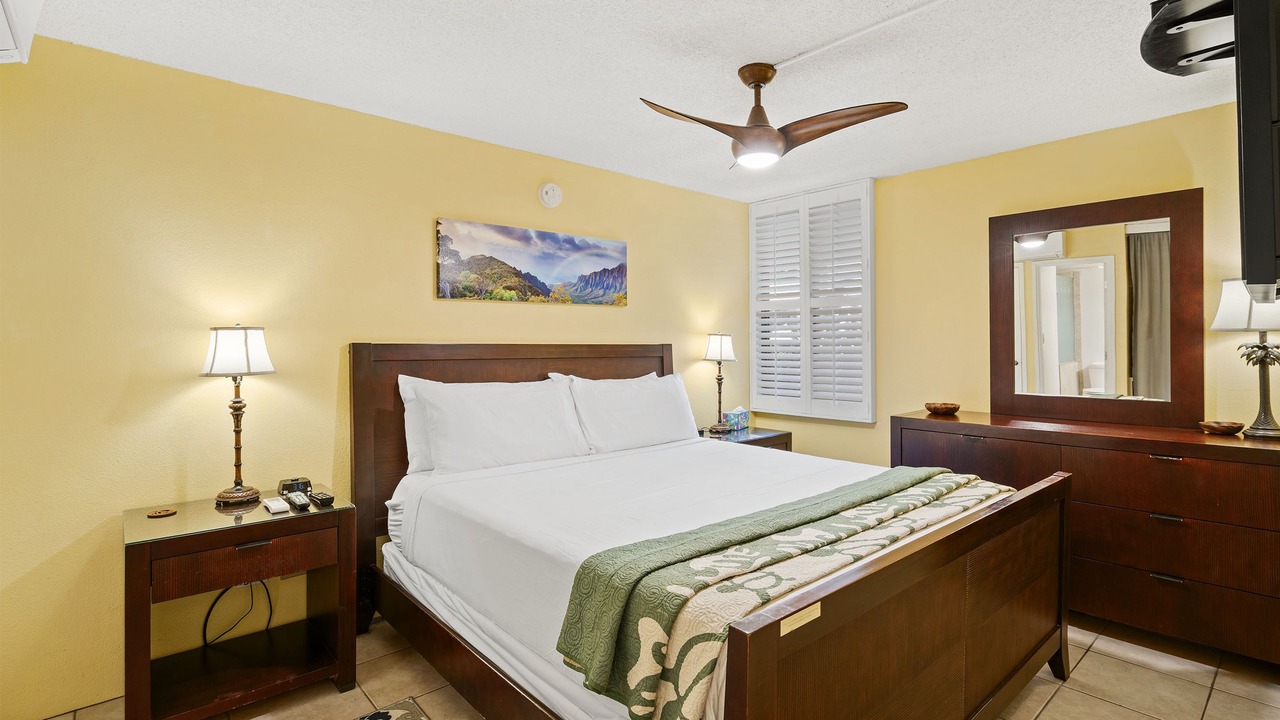 Photo of Bedroom in Kihei