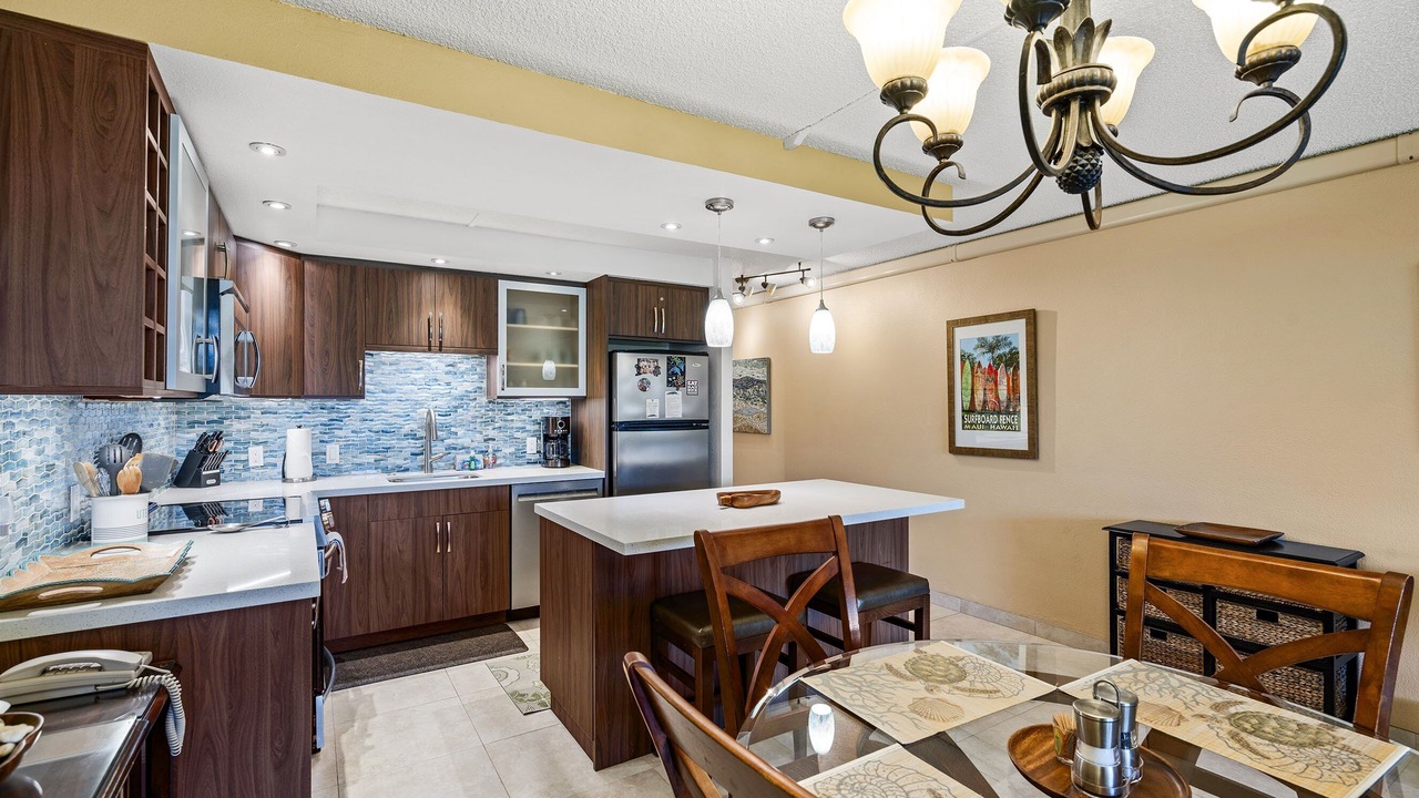 Photo of Kitchen in Kihei