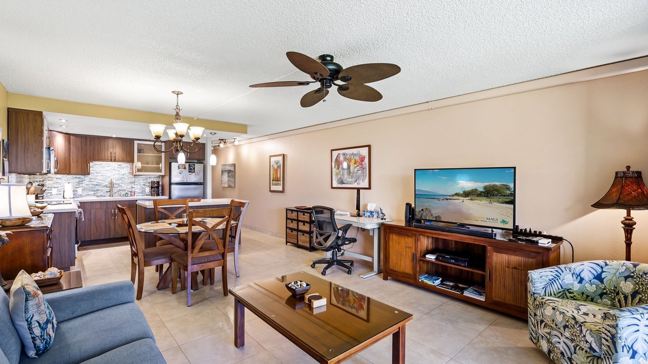 Photo of Livingroom in Kihei