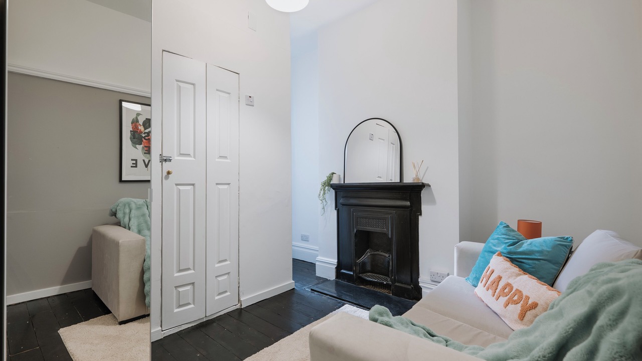 Photo of Bedroom in Chiswick