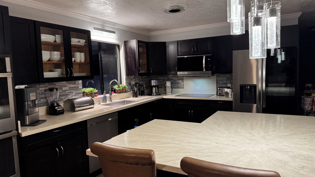 Photo of Kitchen in Keaau