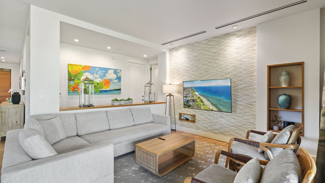 Photo of Livingroom in Honokowai