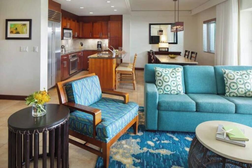 Photo of Livingroom in Lihue
