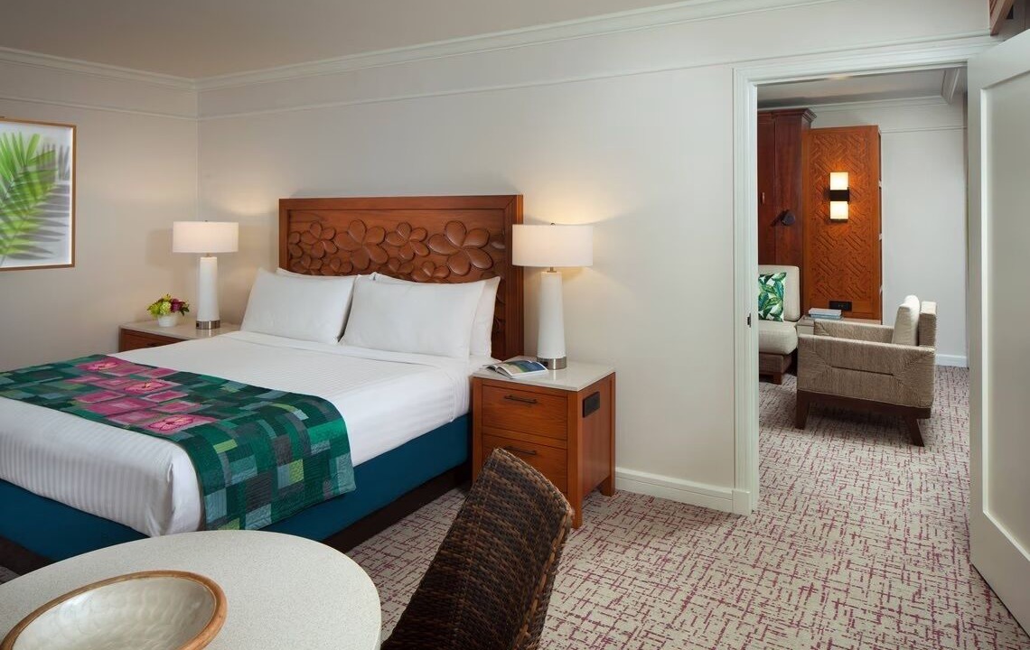 Photo of Bedroom in Lihue