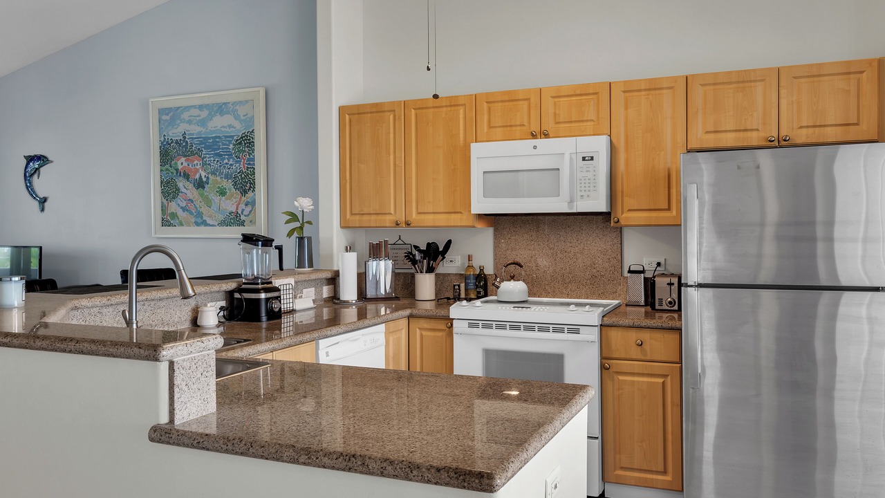 Photo of Kitchen in Kailua-Kona