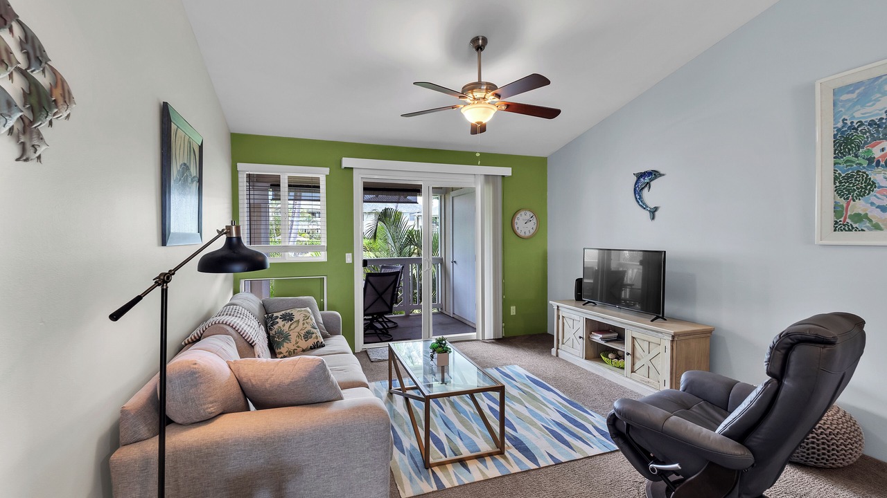 Photo of Livingroom in Kailua-Kona