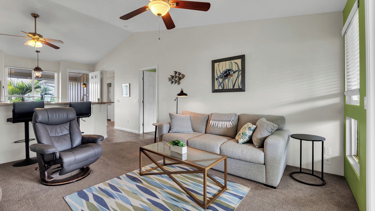 Photo of Livingroom in Kailua-Kona