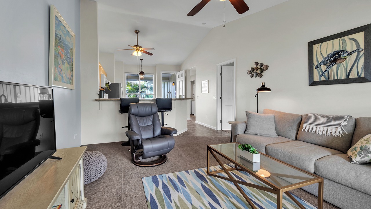 Photo of Livingroom in Kailua-Kona