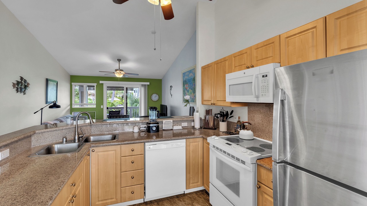 Photo of Kitchen in Kailua-Kona