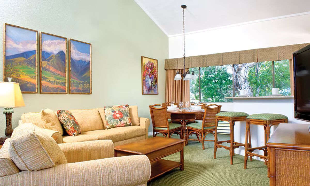 Photo of Livingroom in Princeville