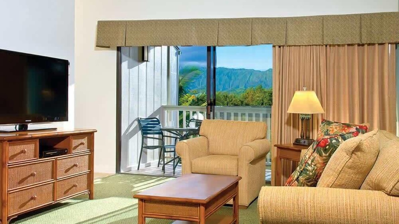 Photo of Livingroom in Princeville