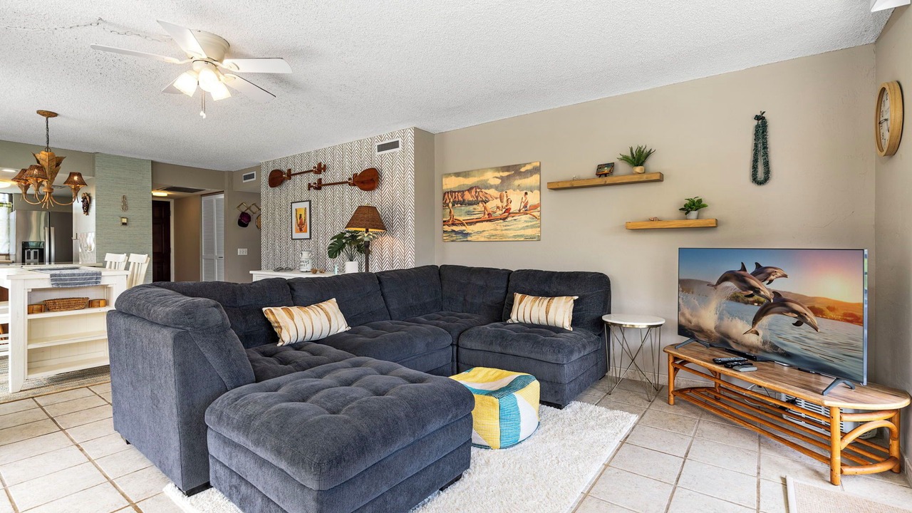 Photo of Bedroom in Kahaluu Bay
