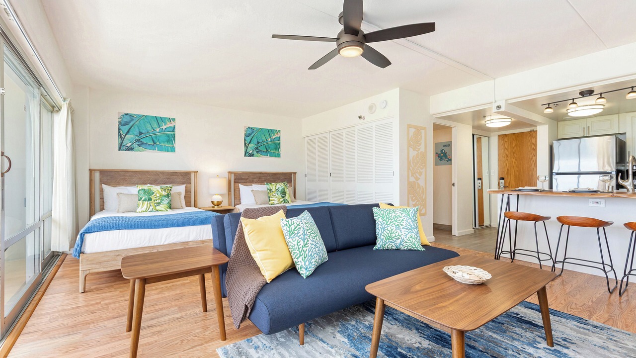 Photo of Bedroom in Waikiki