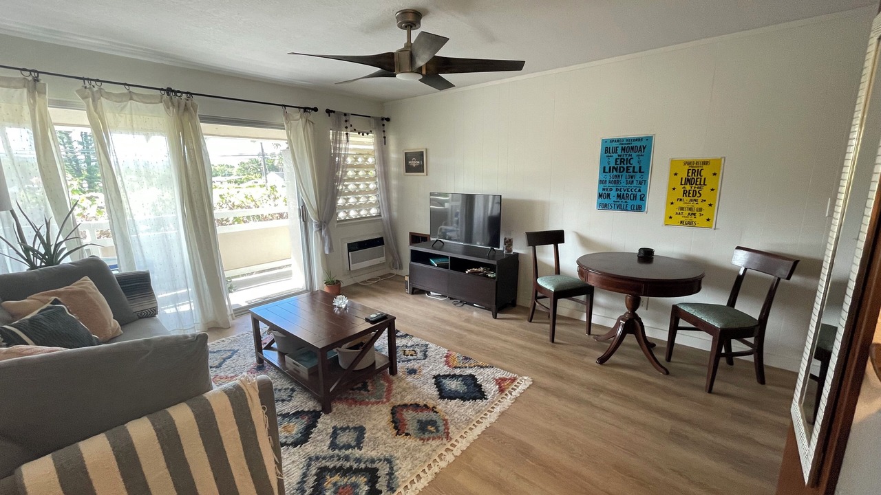 Photo of Livingroom in Wailua