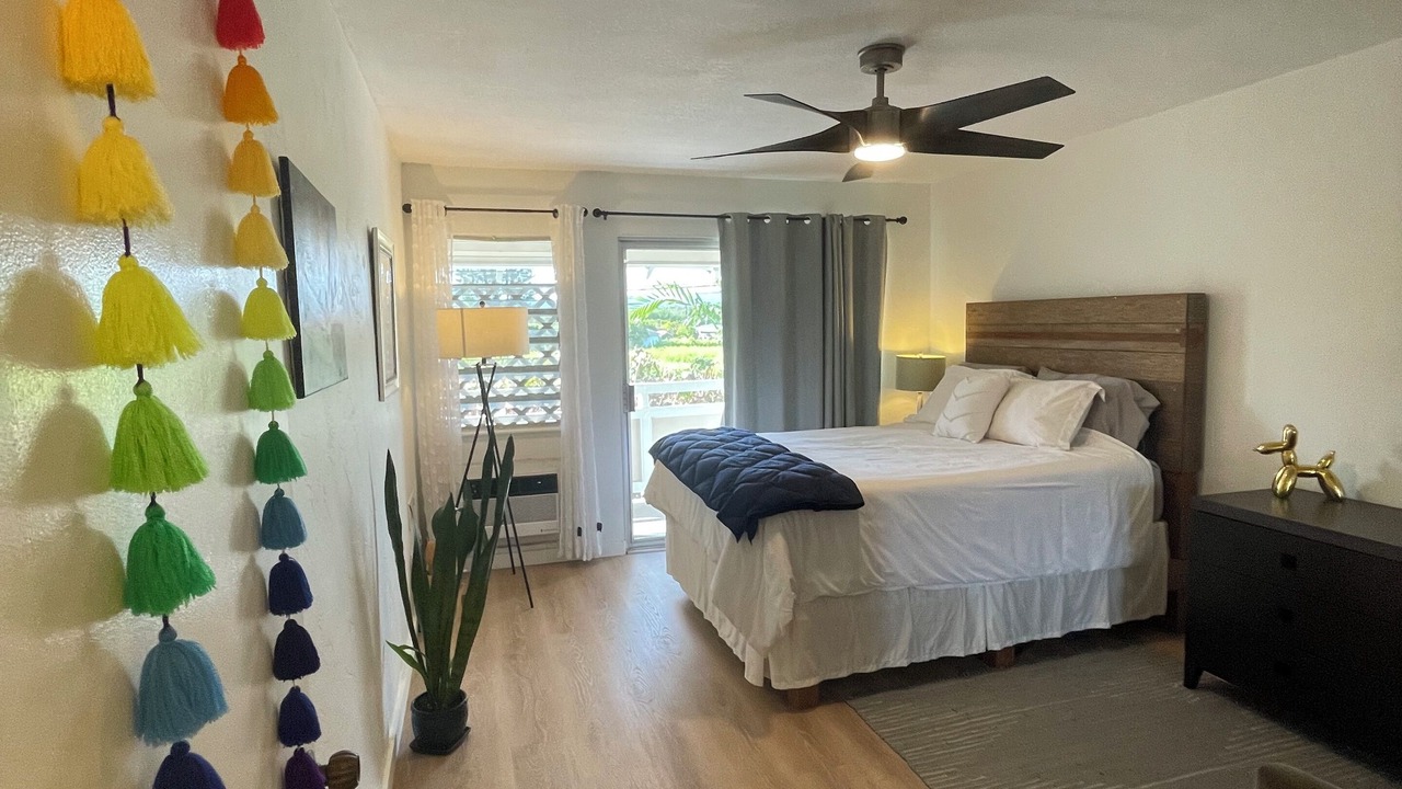 Photo of Bedroom in Wailua