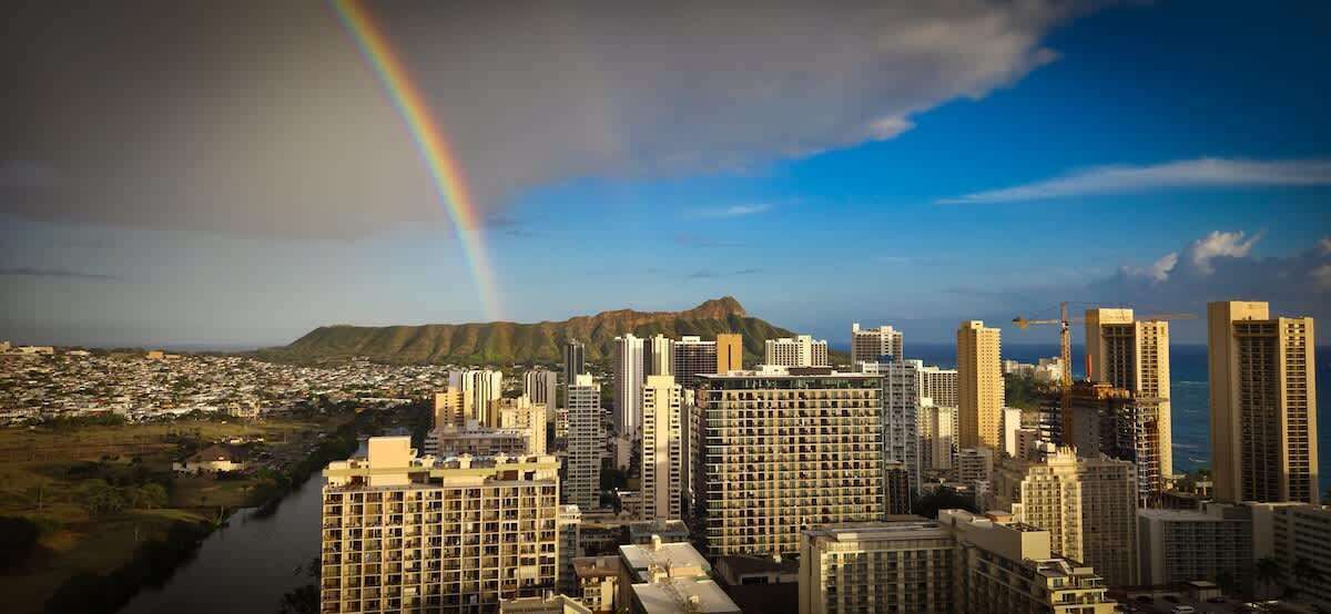 Photo of Patio Balcony in Waikiki