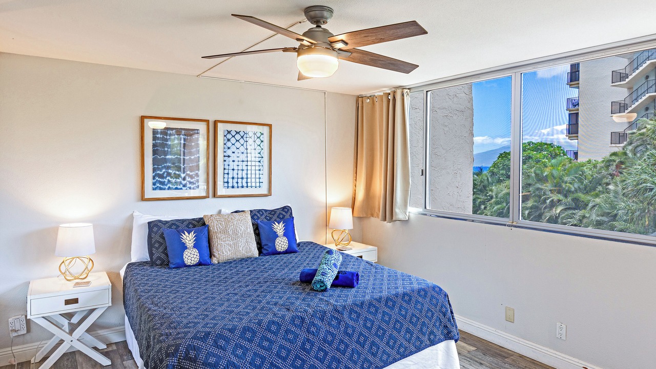 Photo of Bedroom in Kahana