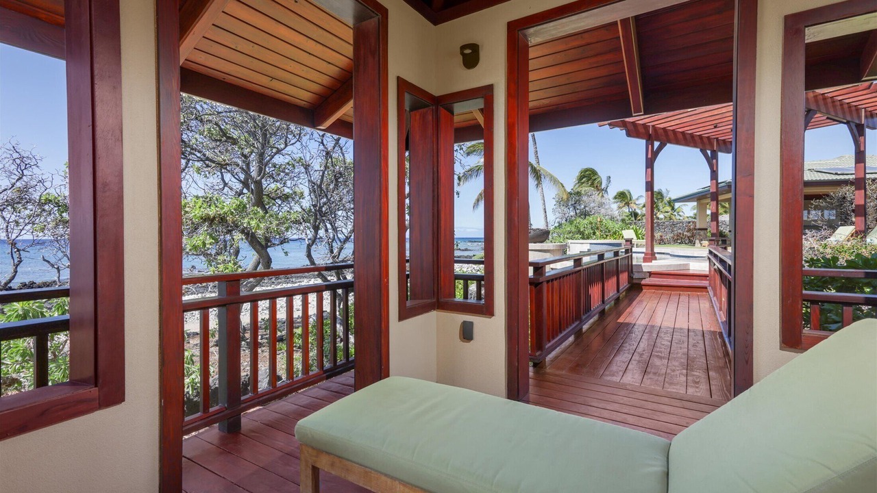 Photo of Patio Balcony in Waikoloa