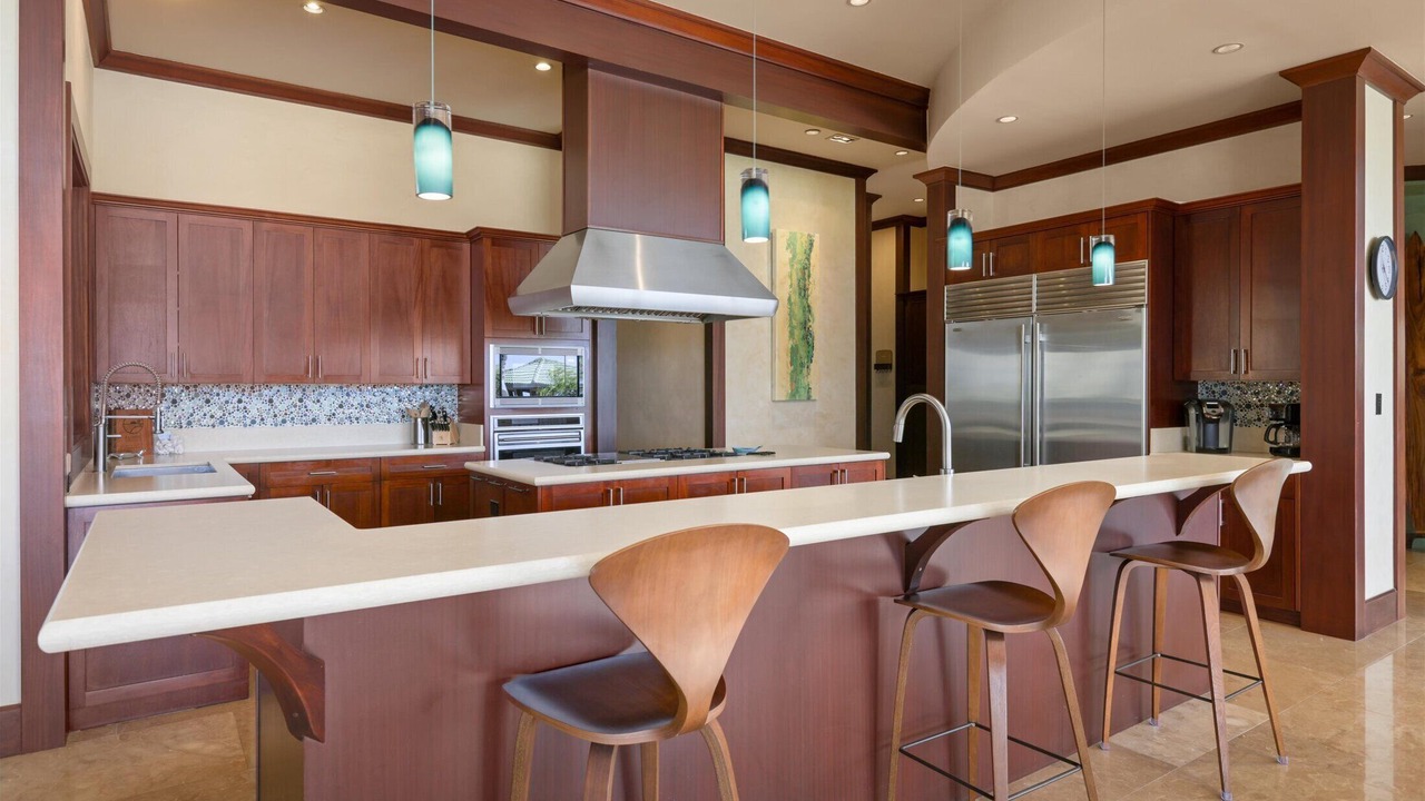 Photo of Kitchen in Waikoloa