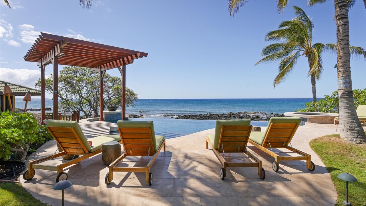 Photo of Patio Balcony in Waikoloa