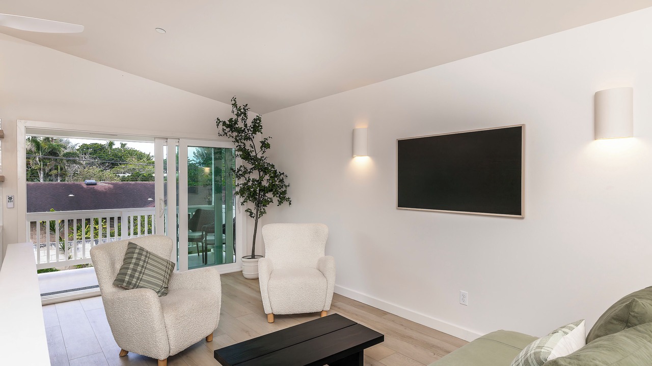 Photo of Livingroom in Pupukea