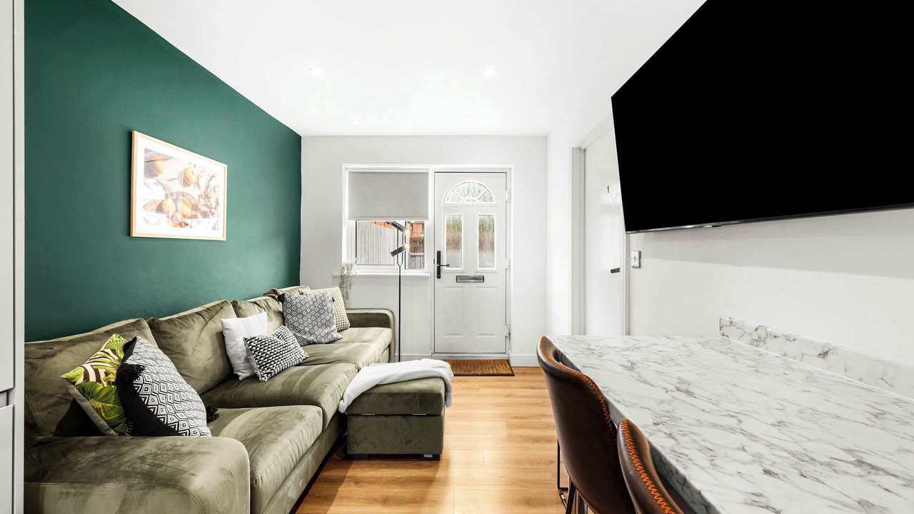 Photo of Livingroom in Salford
