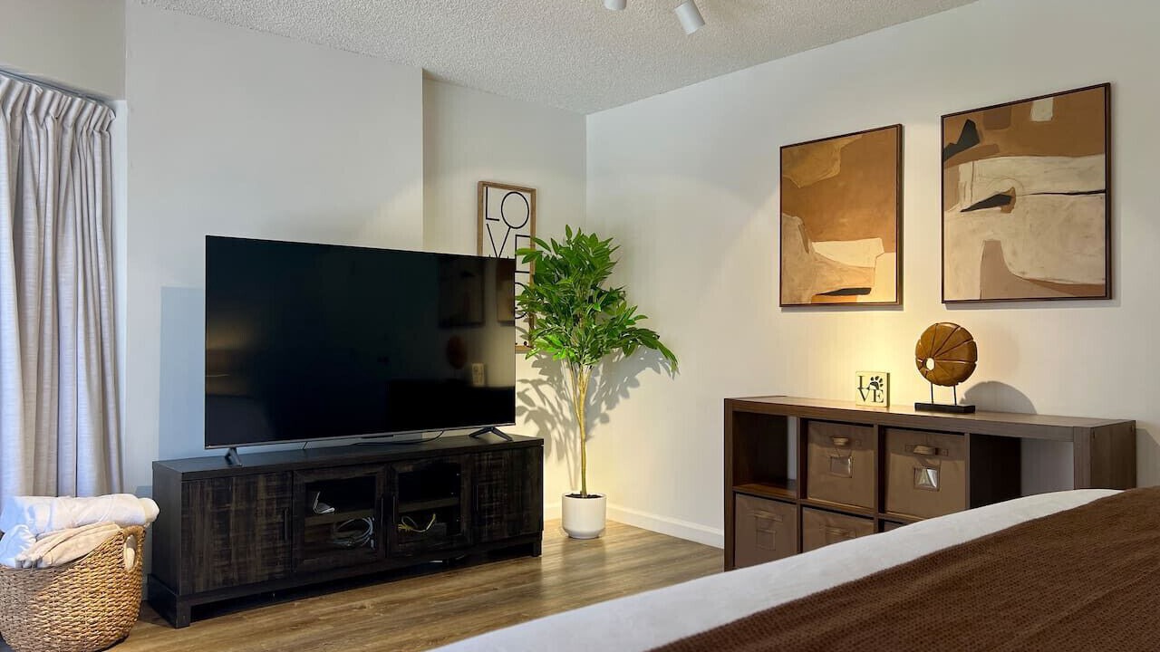 Photo of Bedroom in Downtown Honolulu