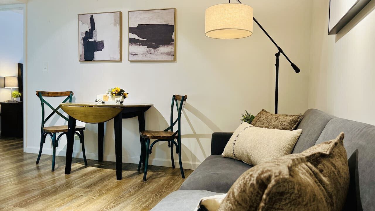 Photo of Livingroom in Downtown Honolulu