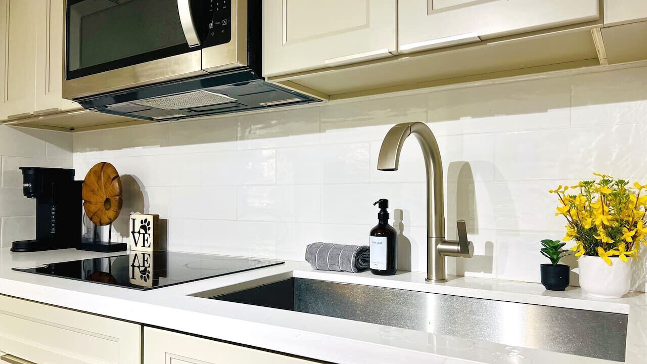 Photo of Kitchen in Downtown Honolulu