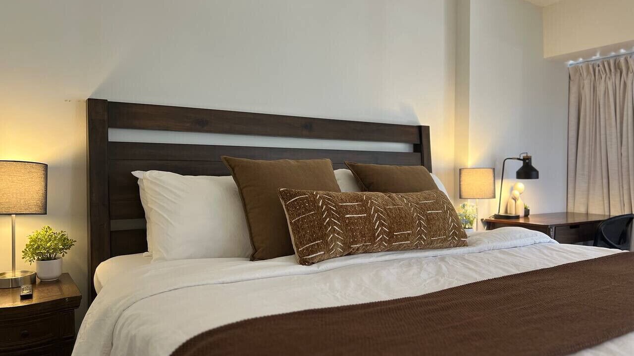 Photo of Bedroom in Downtown Honolulu