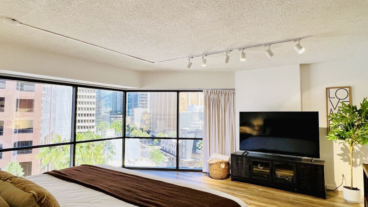 Photo of Bedroom in Downtown Honolulu
