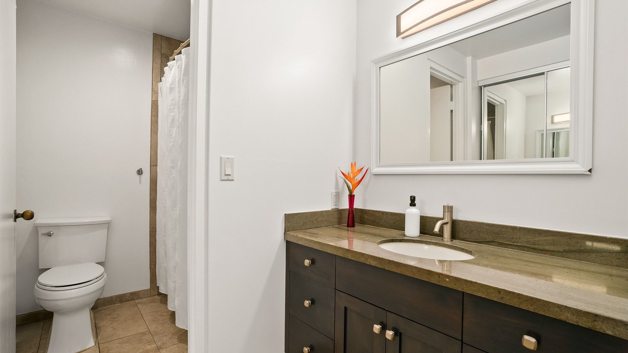 Photo of Bathroom in Princeville